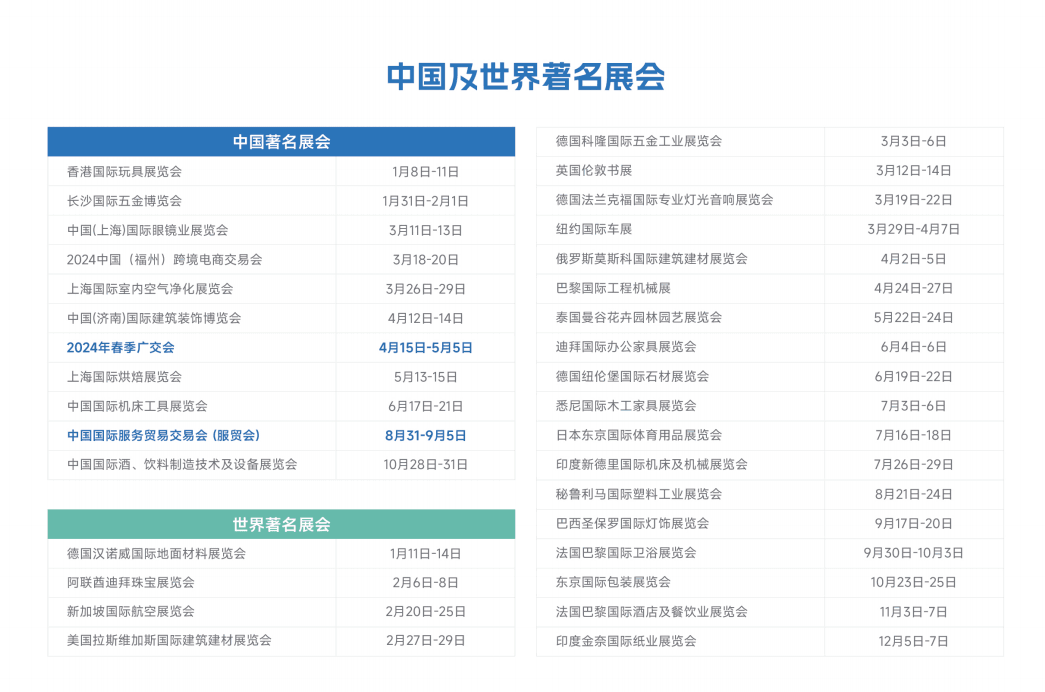 外贸日历,外贸营销,外贸日历2024 外贸日历,外贸营销,外贸日历2024