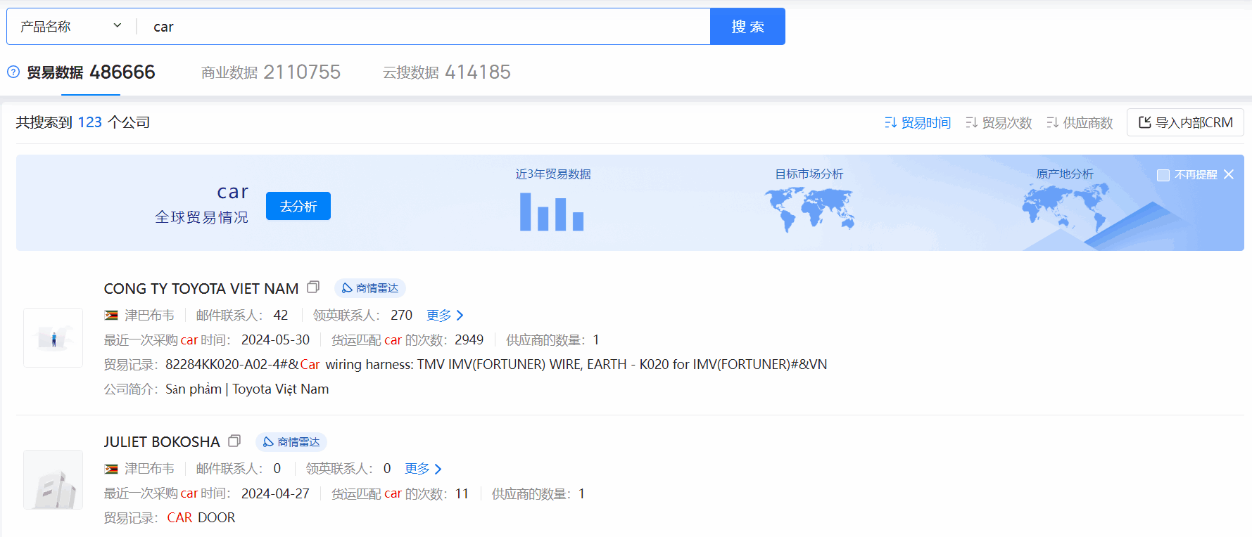 津巴布韦海关数据,海关数据,凯发K8海关数据 津巴布韦海关数据,海关数据,凯发K8海关数据