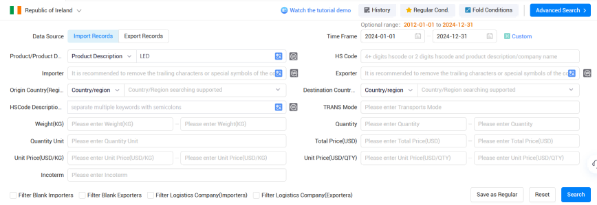 爱尔兰海关数据,海关数据,凯发K8海关数据 爱尔兰海关数据,海关数据,凯发K8海关数据