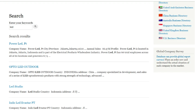 开发印尼客户 开发印尼客户